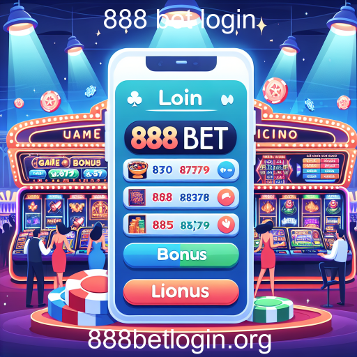 Explorando Ofertas de Bônus no 888 Bet Login: Oportunidades para Jogadores