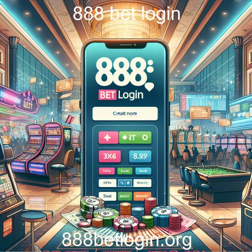 A Revolução das Apostas Móveis: Aposte em Qualquer Lugar com 888 Bet