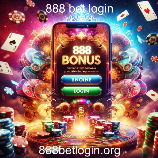 Maximize seus Ganhos com Promoções Incríveis no 888 Bet